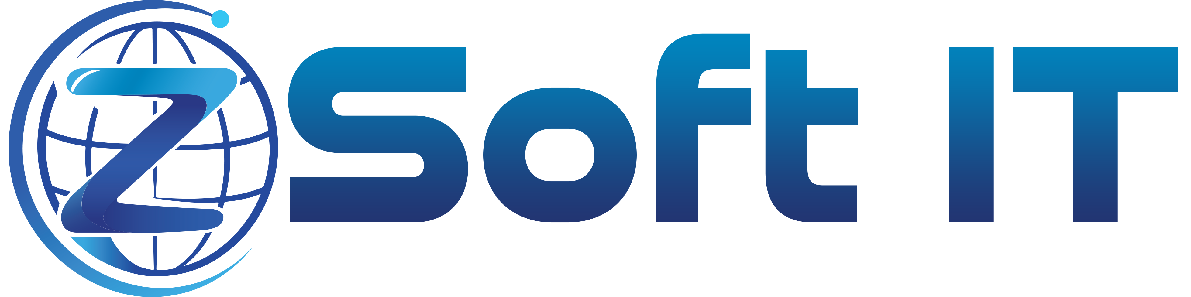 ZSoft IT Logo